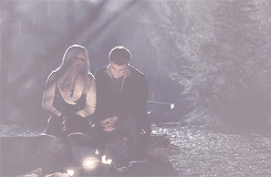  Stefan and Rebekah, Into the Wild