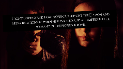  TVD confessions <3