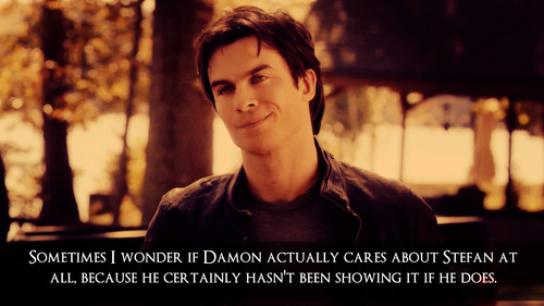 TVD confessions <3