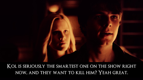 TVD confessions <3