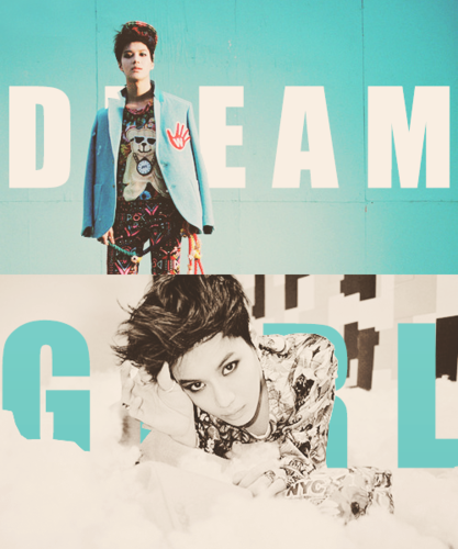 Taemin, Key and Jonghyun 'Dream Girl' ~♥♥