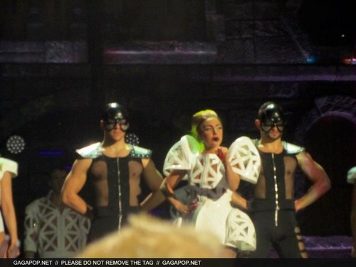  The Born This Way Ball Tour in St. Paul (Feb. 6)