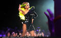 The Born This Way Ball Tour in St. Paul (Feb. 6) - lady-gaga photo
