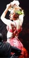 The Born This Way Ball Tour in Toronto (Feb. 8) *NEW MEAT OUTFITS* - lady-gaga photo