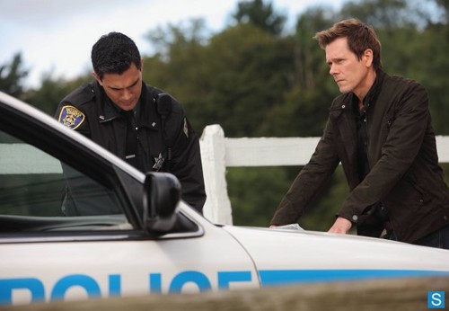  The Following - Episode 1.05 - The Siege - Promotional mga litrato