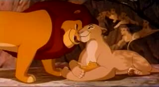  The Lion King {From Trailer}