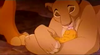  The Lion King {From Trailer}