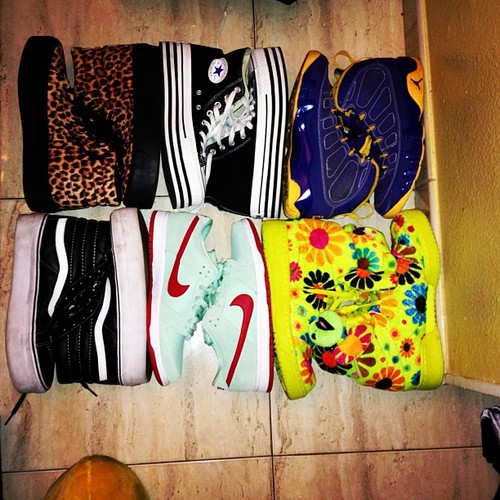  Those Shoes Are So Cool & There Princetyboo's Shoes!!!!! XO :D ;* : { ) ;) <333333333
