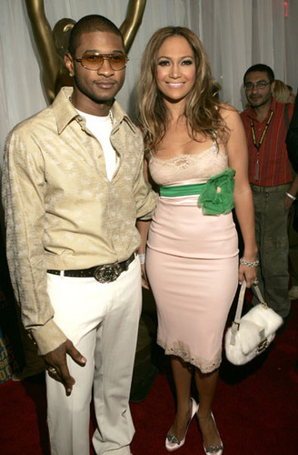  アッシャー & Jennifer Lopez - 2004
