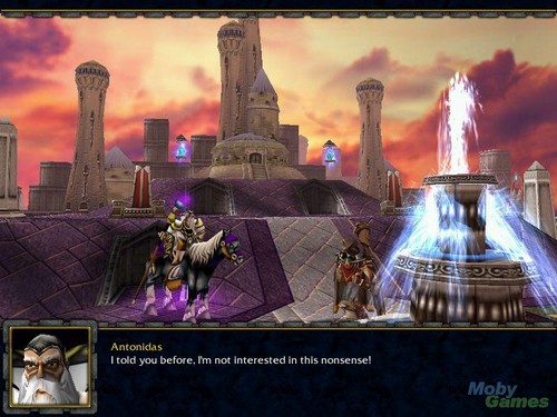 Warcraft III: Reign of Chaos screenshot