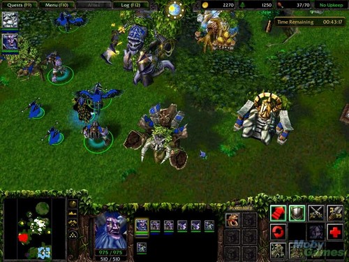  Warcraft III: Reign of Chaos screenshot