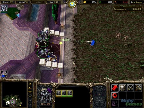 Warcraft III: Reign of Chaos screenshot