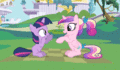 clap your hooves - my-little-pony-friendship-is-magic photo