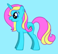 cutie as a teenage pony - my-little-pony-friendship-is-magic fan art