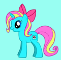 cutie - my-little-pony-friendship-is-magic fan art