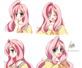 fluttershy facial_expression - my-little-pony-friendship-is-magic photo