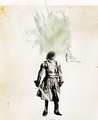 Jaime Lannister & Loras Tyrell - game-of-thrones fan art