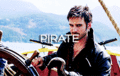 once upon a time character tropes » Captain Killian “Hook” Jones - once-upon-a-time fan art
