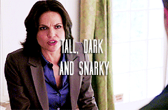  once upon a time character tropes » Evil Queen/Regina Mills