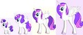 princess beauty - my-little-pony-friendship-is-magic fan art