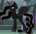 princess dark - my-little-pony-friendship-is-magic fan art