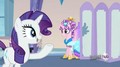 rarity and princess candance - my-little-pony-friendship-is-magic photo