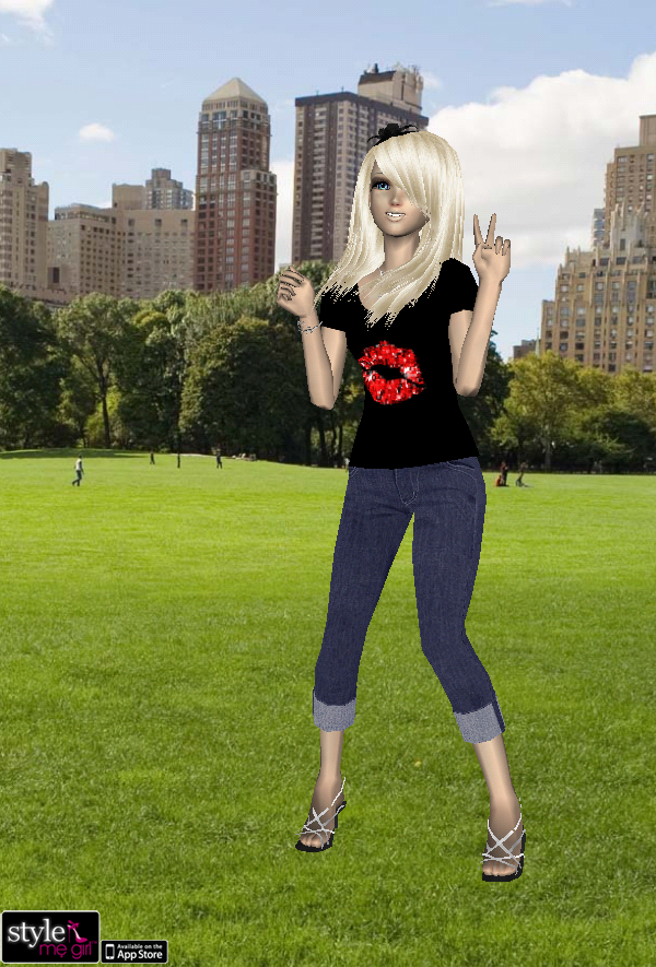 Photo of style me girl for fans of Style Me Girl App!. 