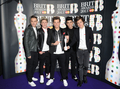  FEB 20TH - THE BRIT AWARDS 2013 - WINNERS BOARD ღ - one-direction photo
