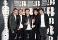  FEB 20TH - THE BRIT AWARDS 2013 - WINNERS BOARD ღ - one-direction photo
