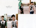 [HQ] 2nd Mini Album Special Edition Photobook “The moments” - nuest photo