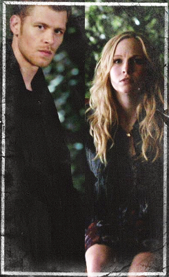 “I’ve shown kindness, forgiveness, pity…because of you, Caroline. It was all for you.”