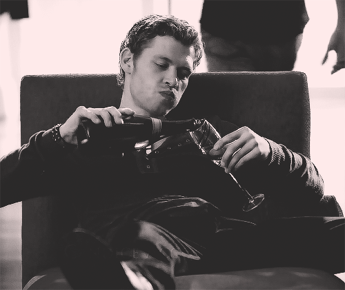  -> Klaus Mikaelson