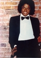 "Off The Wall" Album Cover - michael-jackson photo