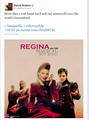 "Regina & The Magical Boy Band" - once-upon-a-time photo