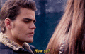  The Vampire Diaries 4.14 "Down the Rabbit Hole" - stefan-and-elena fan art