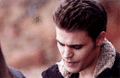  The Vampire Diaries 4.14 "Down the Rabbit Hole" - stefan-and-elena fan art