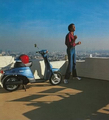 1982 Suzuki Commercial - michael-jackson photo
