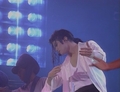 A Live Performance Of "Will You Be There" - michael-jackson photo