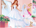 A Wedding Party - barbie-movies photo