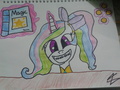 A drawing of mine. - my-little-pony-friendship-is-magic photo