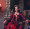 Anne Boleyn - daydreaming photo