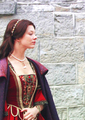 Anne Boleyn - daydreaming photo