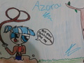 Azura Alor (For NaomiWinx) - my-little-pony-friendship-is-magic photo