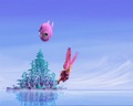 Barbie Mariposa and Fairy Princess from trailer - barbie-movies photo