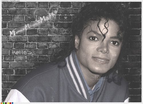  Beautiful Michael ♥