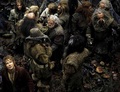 Bilbo and the Dwarves - the-hobbit-the-desolation-of-smaug photo