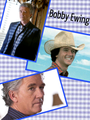 Bobby Ewing - dallas-tv-show fan art