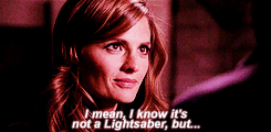Castle 5x14 [Love in the Air]