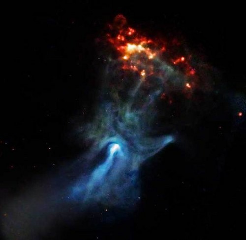  Chandra Nebula