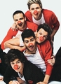 Comic Relief photoshoots 2013 - one-direction photo